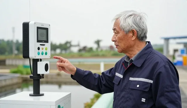 废水治理工程中环境监测技术的深化应用
